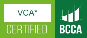 logo certification VCA*
